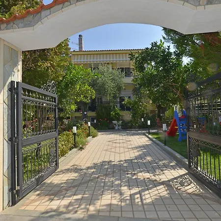 Appart hôtel Erodios