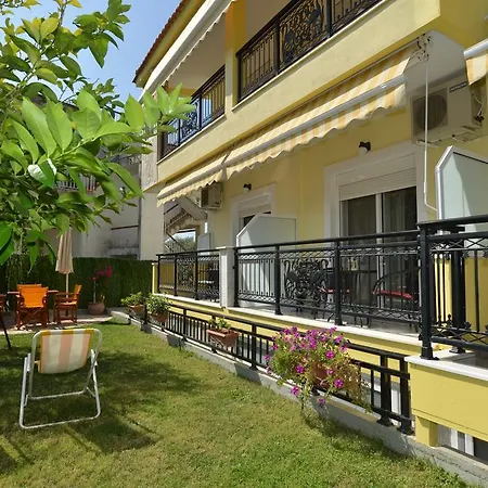 Erodios Appart hôtel Skála Kallirákhis