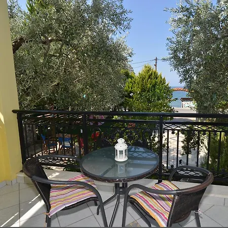 Erodios Apartmanhotel 3*