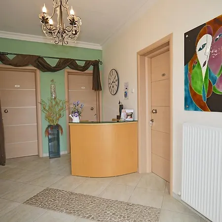 Erodios Apartmanhotel