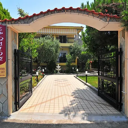 Erodios Apartmanhotel