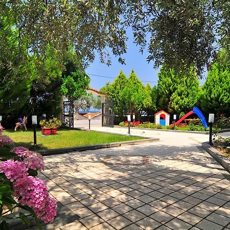 Erodios Apartmanhotel Skála Kallirákhis