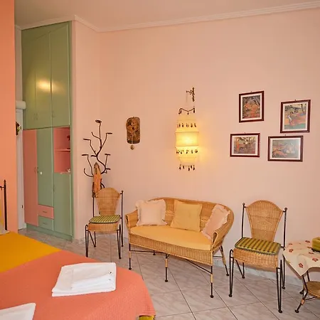 Apartmanhotel Erodios Skála Kallirákhis