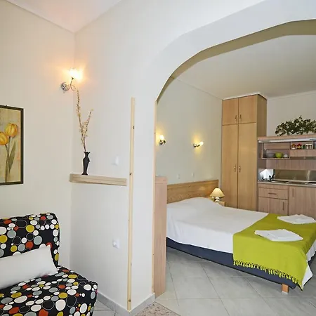 Apartmanhotel Erodios