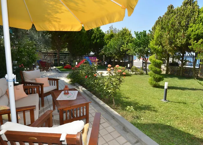 Erodios Апарт-отель