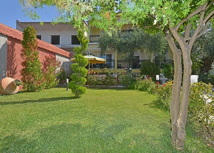 Erodios Апарт-отель 3*