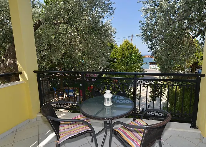 Erodios Ξενοδοχείο με διαμερίσματα 3*