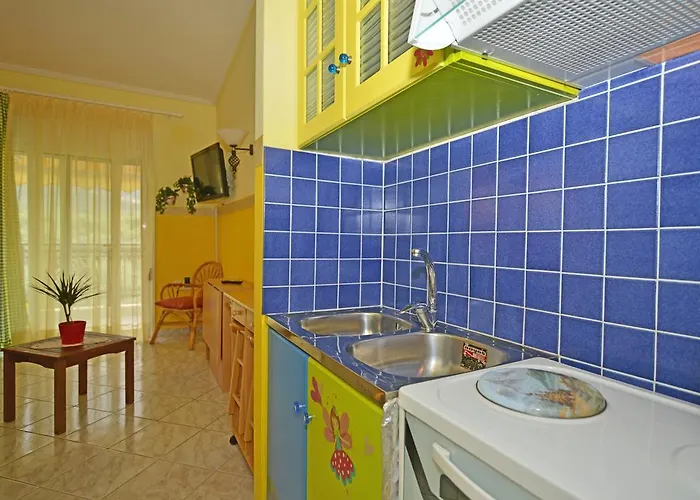 Erodios Апарт-отель