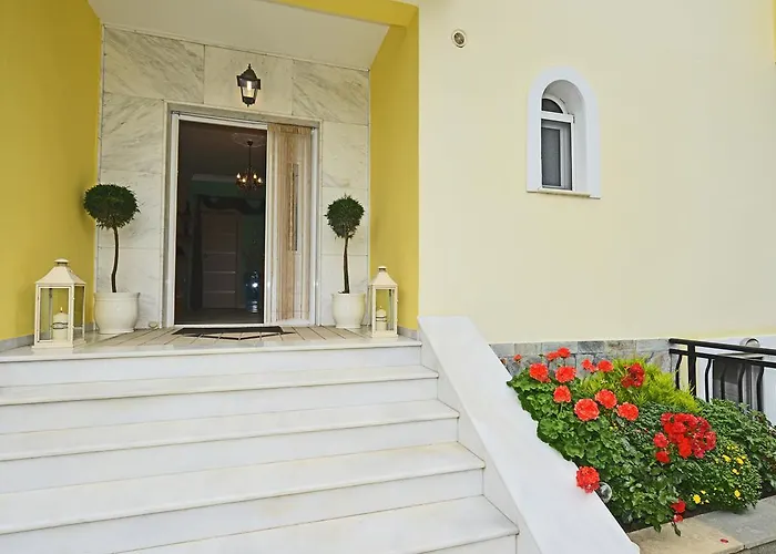 Erodios Апарт-отель 3*