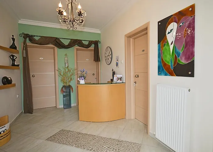 Erodios Апарт-отель