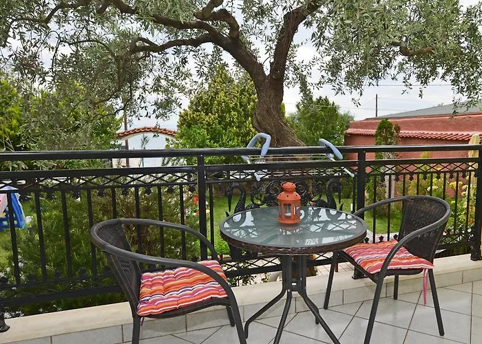 Ξενοδοχείο με διαμερίσματα Erodios