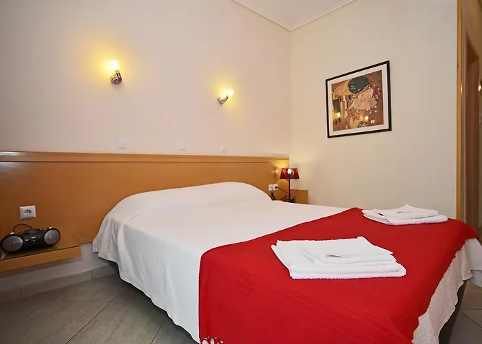 Erodios Ξενοδοχείο με διαμερίσματα