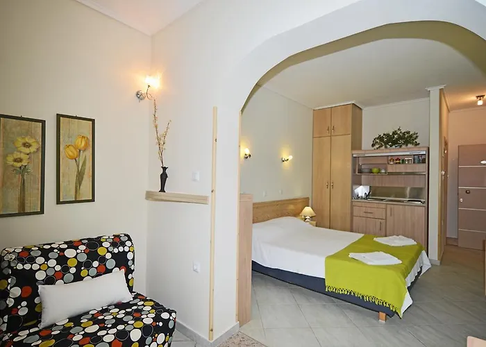 Апарт-отель Erodios