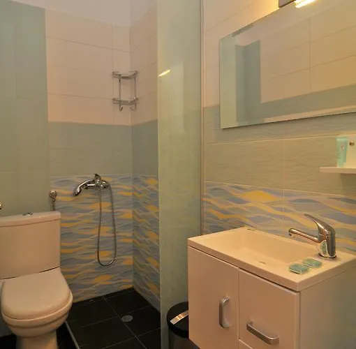 Erodios Ξενοδοχείο με διαμερίσματα