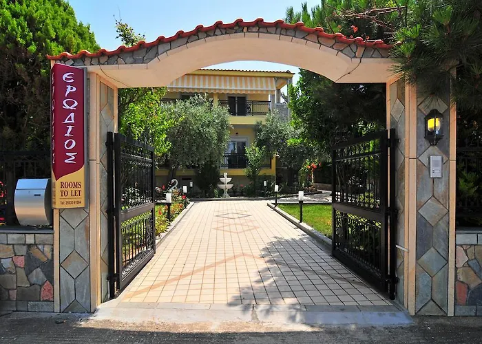 Erodios Апарт-отель