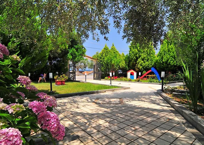 Erodios Ξενοδοχείο με διαμερίσματα Σκάλα Καλλιράχης